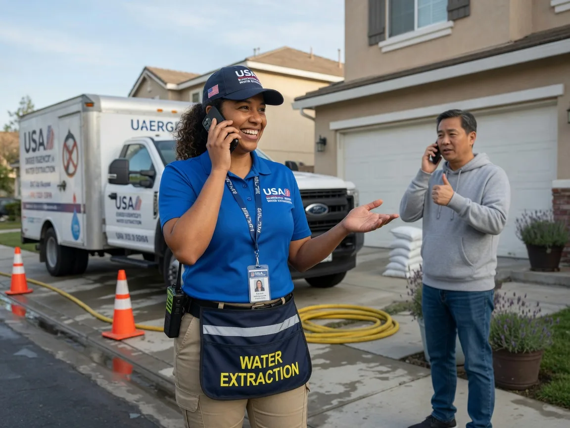 Emergency Water Removal Mount Pleasant, TX FAQs